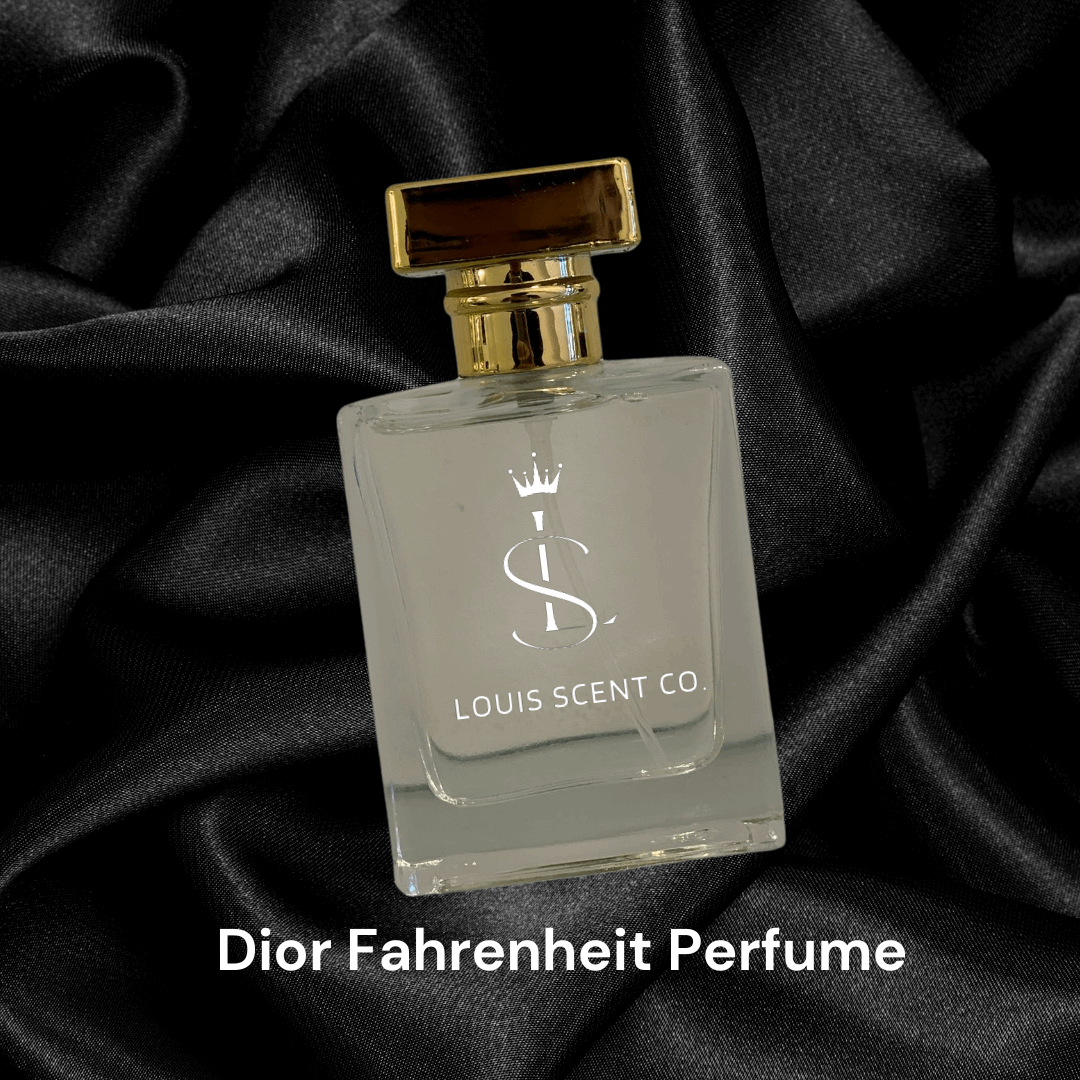 Louis Scent Co. | Dior Fahrenheit