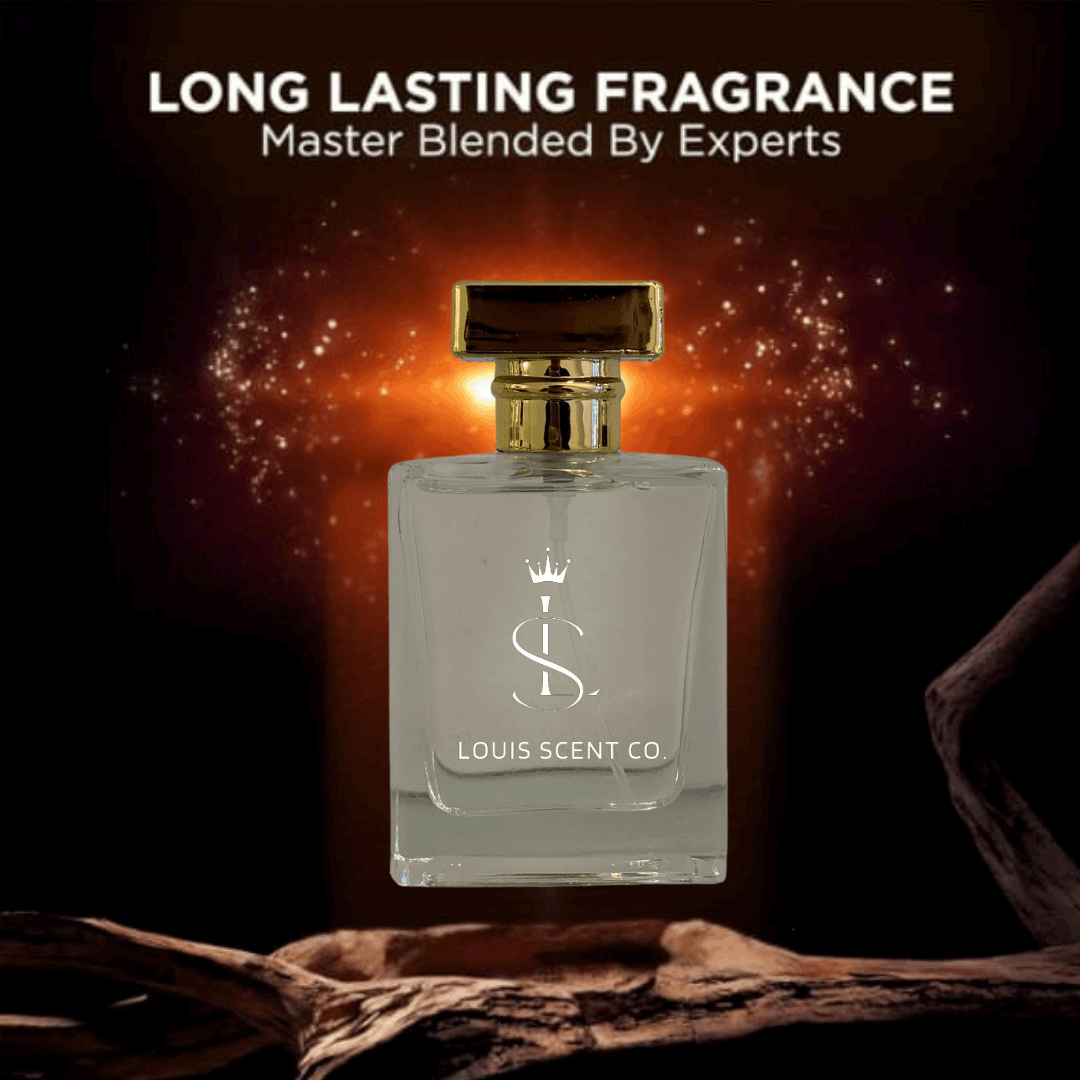 Louis Scent Co. | Amber Odu- Al Haramain