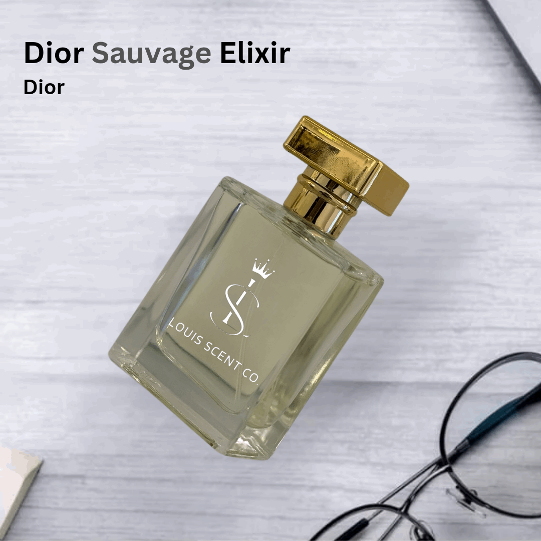 Louis Scent Co. | Dior Sauvage Elixir- Dior