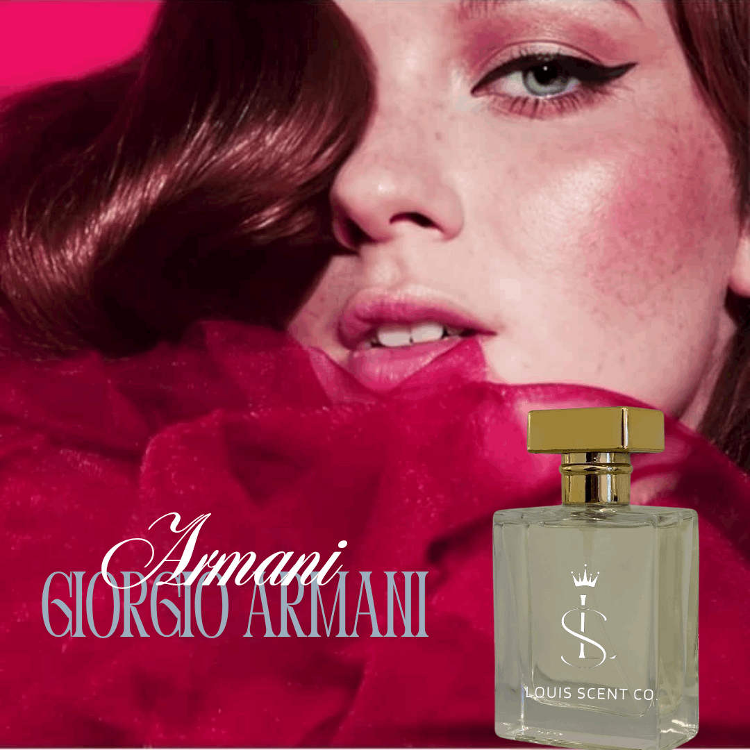 Louis Scent Co. | Armani code- Giorgio Armani