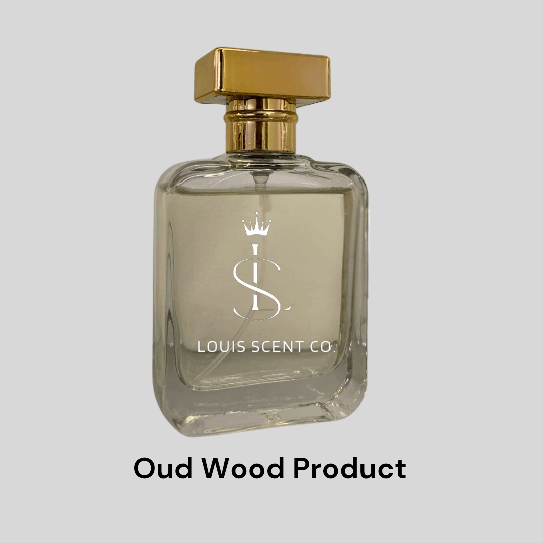 Louis Scent Co. | Oud Wood