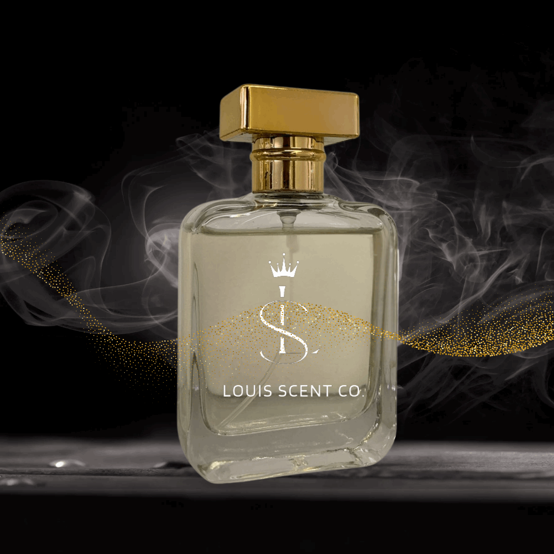 Louis Scent Co. | Oud Wood