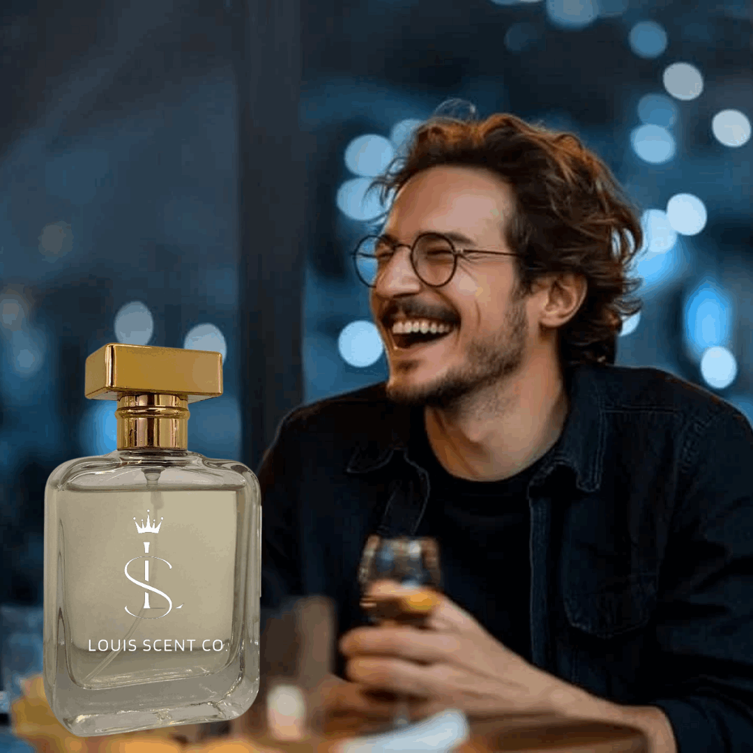 Louis Scent Co. | Oud Wood