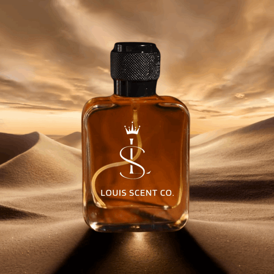 Louis Vuitton- Ombre Nomade by Louis Scent Co.